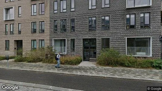 Lejligheder til leje i København S - Foto fra Google Street View