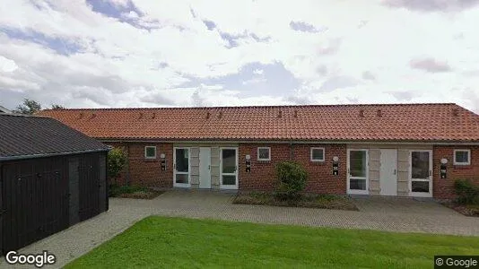 Lejligheder til leje i Jelling - Foto fra Google Street View