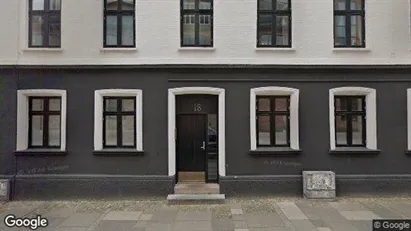 Lejligheder til leje i Aalborg Centrum - Foto fra Google Street View