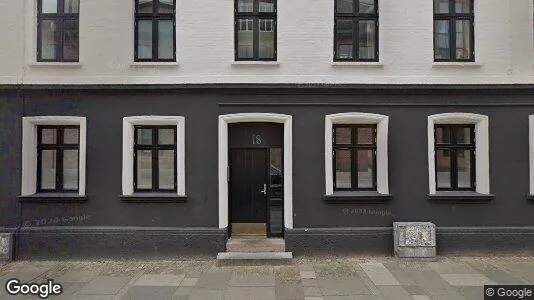 Lejligheder til leje i Aalborg Centrum - Foto fra Google Street View