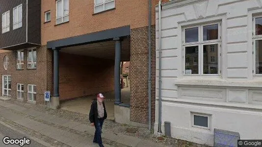 Lejligheder til leje i Aalborg Centrum - Foto fra Google Street View