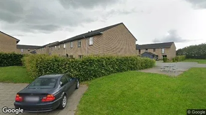 Lejligheder til leje i Børkop - Foto fra Google Street View
