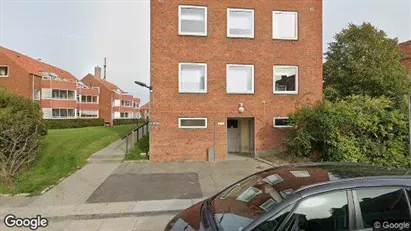 Lejligheder til leje i Holbæk - Foto fra Google Street View