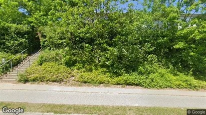 Lejligheder til leje i Højbjerg - Foto fra Google Street View