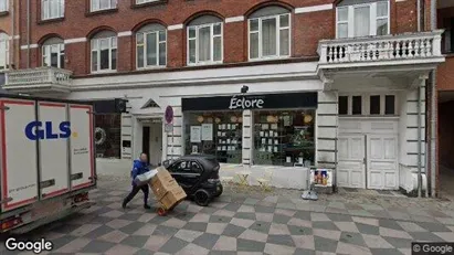 Lejligheder til leje i Aalborg Centrum - Foto fra Google Street View