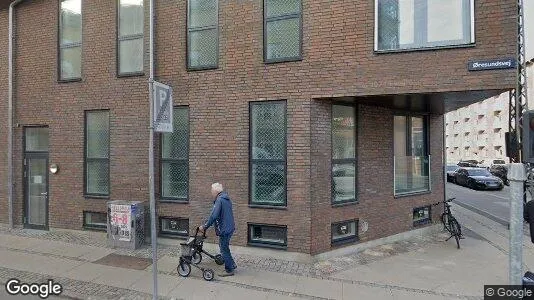 Lejligheder til leje i København S - Foto fra Google Street View