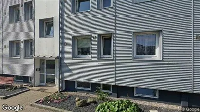 Lejligheder til leje i Haderslev - Foto fra Google Street View