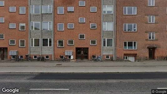 Lejligheder til leje i Århus N - Foto fra Google Street View