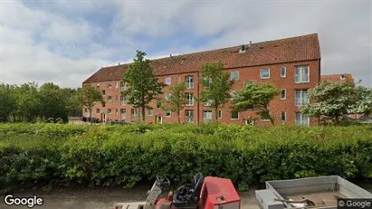 Lejligheder til leje i Kalundborg - Foto fra Google Street View