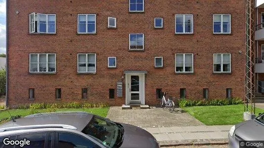 Lejligheder til leje i Haderslev - Foto fra Google Street View
