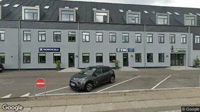 Lejligheder til leje i Slagelse - Foto fra Google Street View