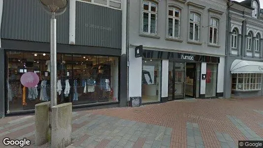 Lejligheder til leje i Kolding - Foto fra Google Street View