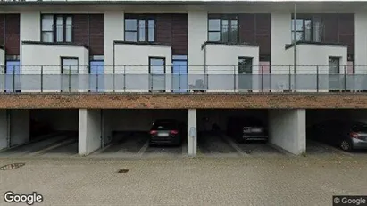 Lejligheder til leje i Højbjerg - Foto fra Google Street View