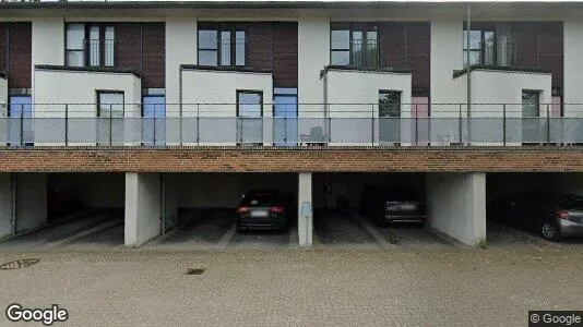 Lejligheder til leje i Højbjerg - Foto fra Google Street View