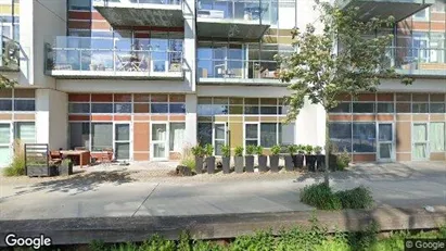 Lejligheder til leje i Århus C - Foto fra Google Street View