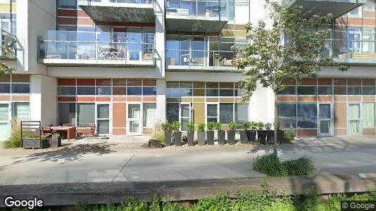 Lejligheder til leje i Århus C - Foto fra Google Street View