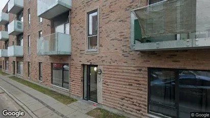 Lejligheder til leje i Tilst - Foto fra Google Street View