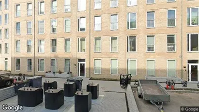 Lejligheder til leje i Brønshøj - Foto fra Google Street View