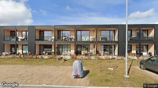 Lejligheder til leje i Slagelse - Foto fra Google Street View