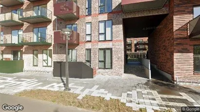 Lejligheder til leje i Vejle Centrum - Foto fra Google Street View