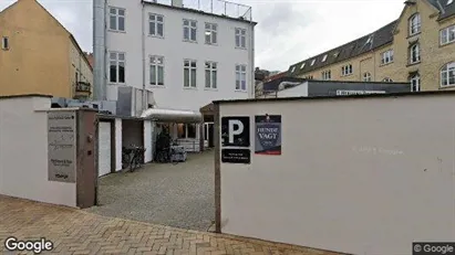 Lejligheder til leje i Odense C - Foto fra Google Street View