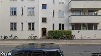 Lejligheder til leje i Frederiksberg - Foto fra Google Street View