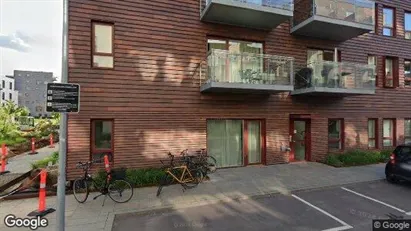 Lejligheder til leje i Åbyhøj - Foto fra Google Street View