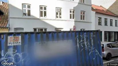 Lejligheder til leje i Aalborg Centrum - Foto fra Google Street View