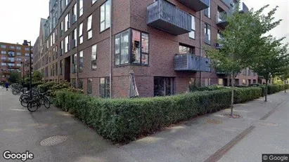 Lejligheder til leje i Valby - Foto fra Google Street View
