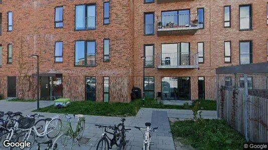 Lejligheder til leje i Brøndby - Foto fra Google Street View