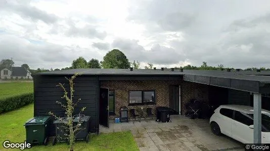 Lejligheder til leje i Egtved - Foto fra Google Street View