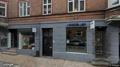 Lejligheder til leje i Odense C - Foto fra Google Street View