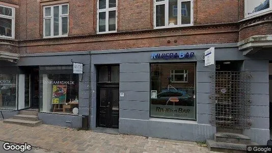 Lejligheder til leje i Odense C - Foto fra Google Street View