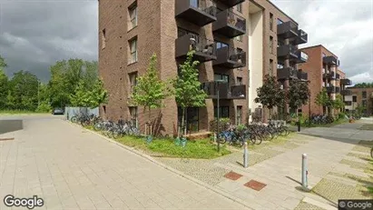 Lejligheder til leje i Risskov - Foto fra Google Street View