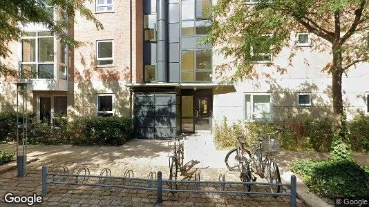 Lejligheder til leje i Østerbro - Foto fra Google Street View