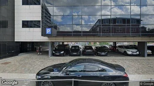 Lejligheder til leje i Århus C - Foto fra Google Street View