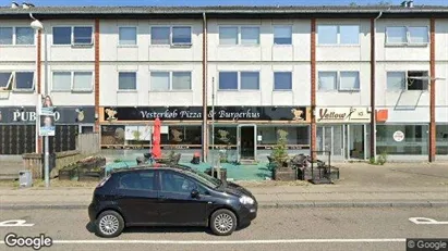 Lejligheder til leje i Hedehusene - Foto fra Google Street View