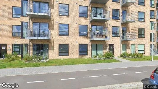 Lejligheder til leje i Risskov - Foto fra Google Street View