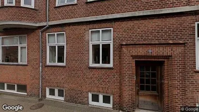 Lejligheder til leje i Esbjerg Centrum - Foto fra Google Street View