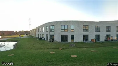 Lejligheder til leje i Århus V - Foto fra Google Street View