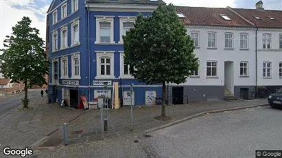 Lejligheder til leje i Kolding - Foto fra Google Street View