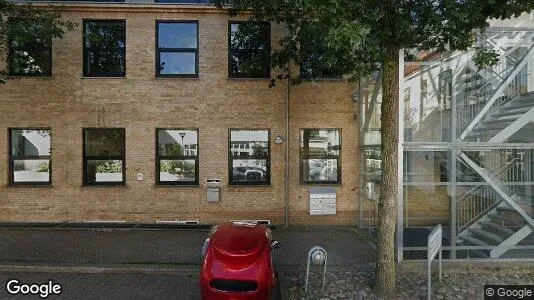 Lejligheder til leje i Hjørring - Foto fra Google Street View