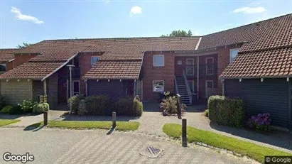Lejligheder til leje i Vejen - Foto fra Google Street View