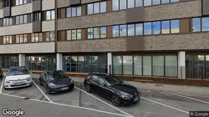 Lejligheder til leje i Frederiksberg - Foto fra Google Street View