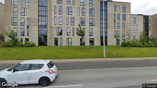 Lejligheder til leje i Aalborg SV - Foto fra Google Street View