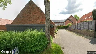 Rækkehuse til leje i Viborg - Foto fra Google Street View