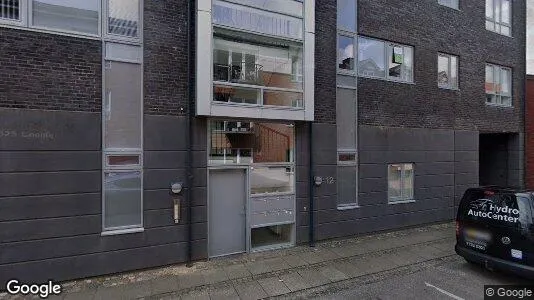 Lejligheder til leje i Herning - Foto fra Google Street View