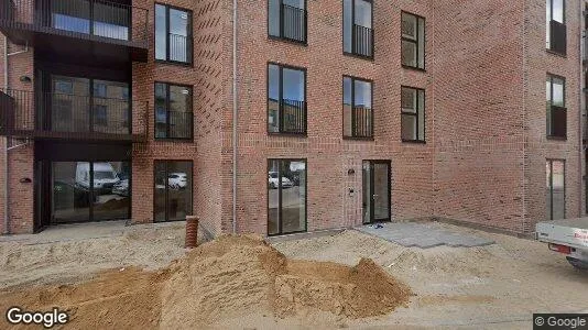 Lejligheder til leje i Risskov - Foto fra Google Street View