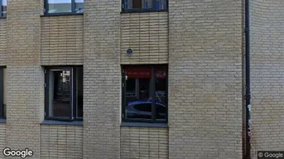 Lejligheder til leje i Århus C - Foto fra Google Street View