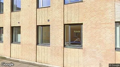 Lejligheder til leje i Århus C - Foto fra Google Street View